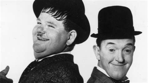 Klaurel and hardy their lives and madness